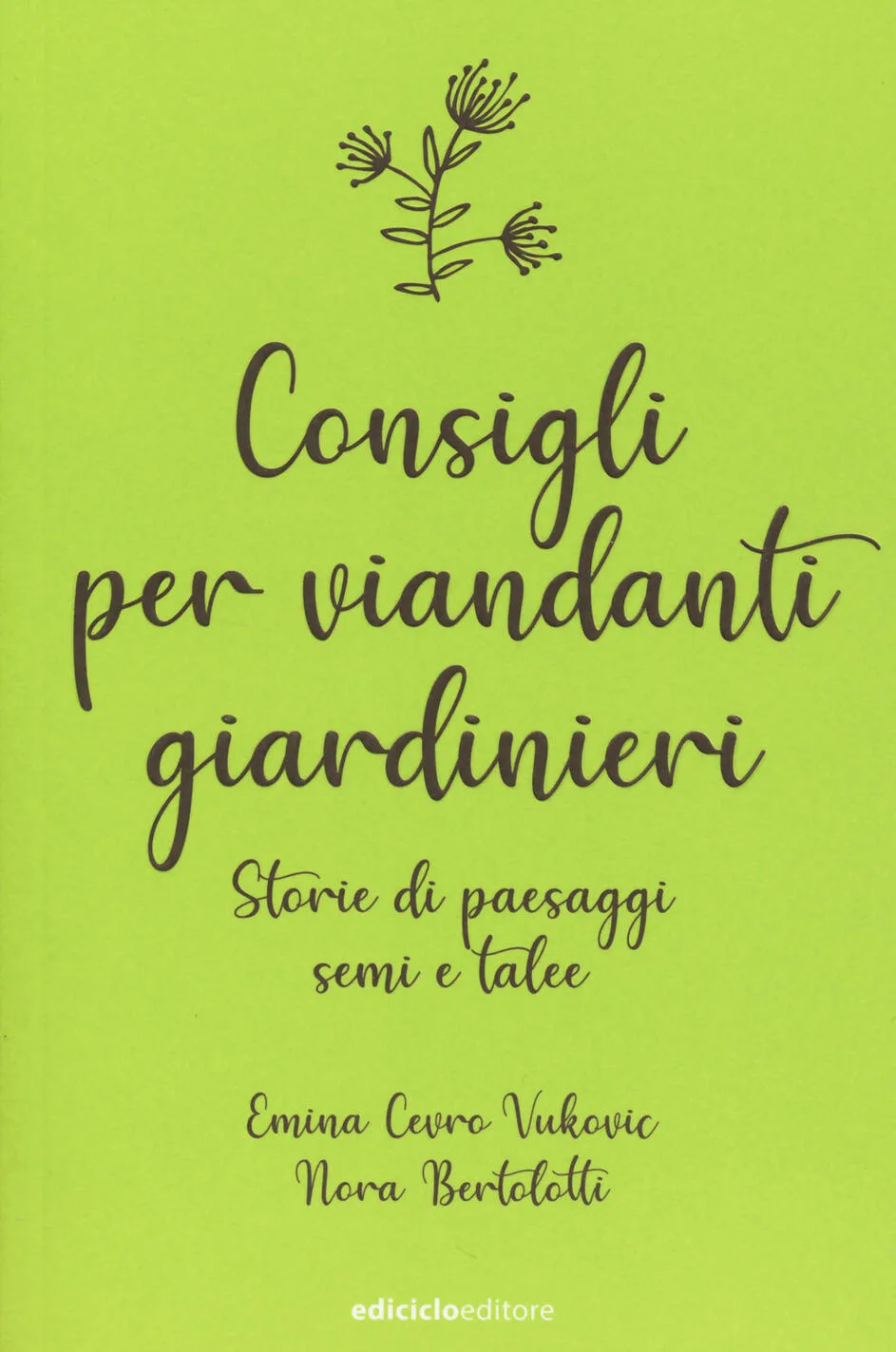 CONSIGLI PER VIANDANTI