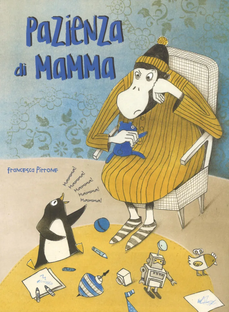 Pazienza di mamma