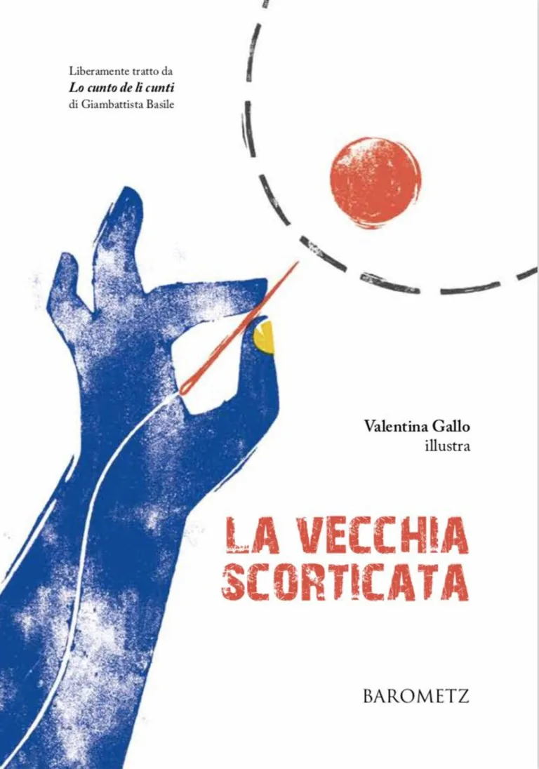 LA VECCHIA SCORTICATA