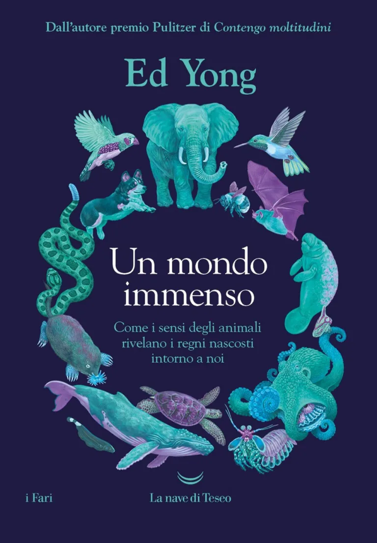 Mondo immenso. Come i sensi degli animal