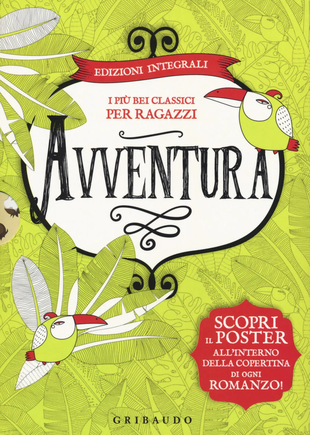 Cofanetto. I più bei classici per ragazzi dell'avventura