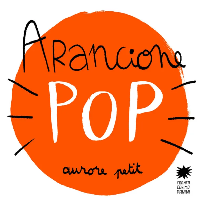 arancione pop. ediz. illustrata