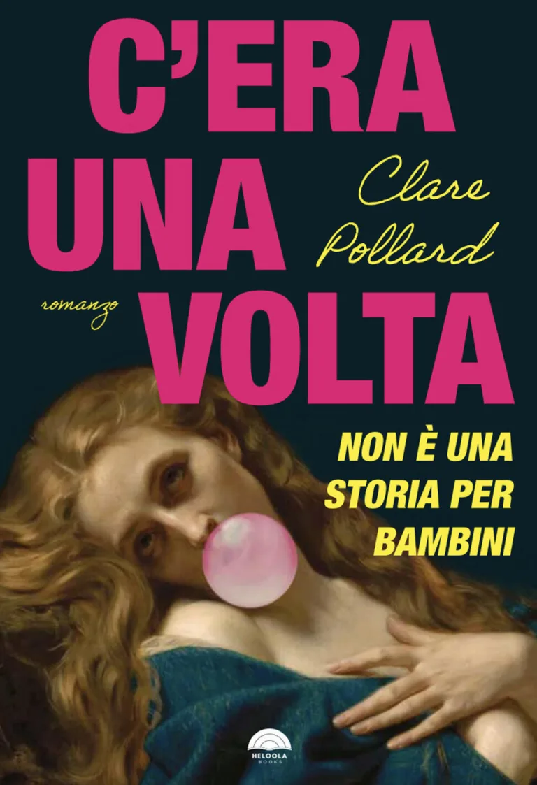 C'era una volta. Non è una storia per bambini