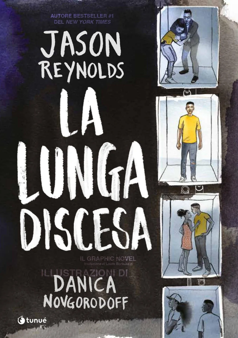 La lunga discesa