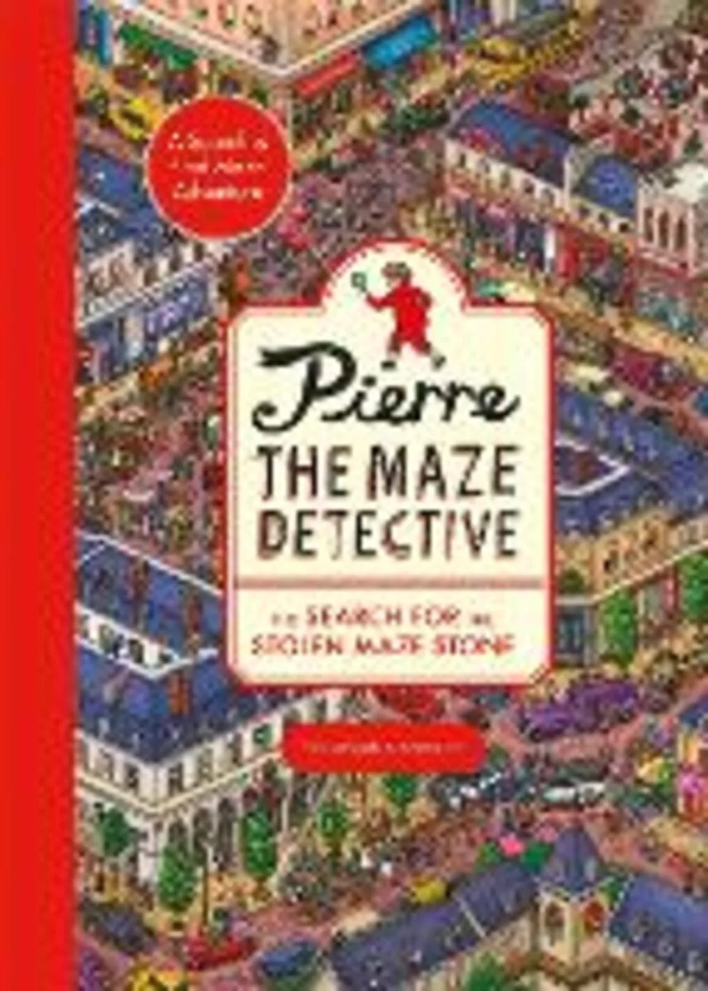 Pierre the maze detective