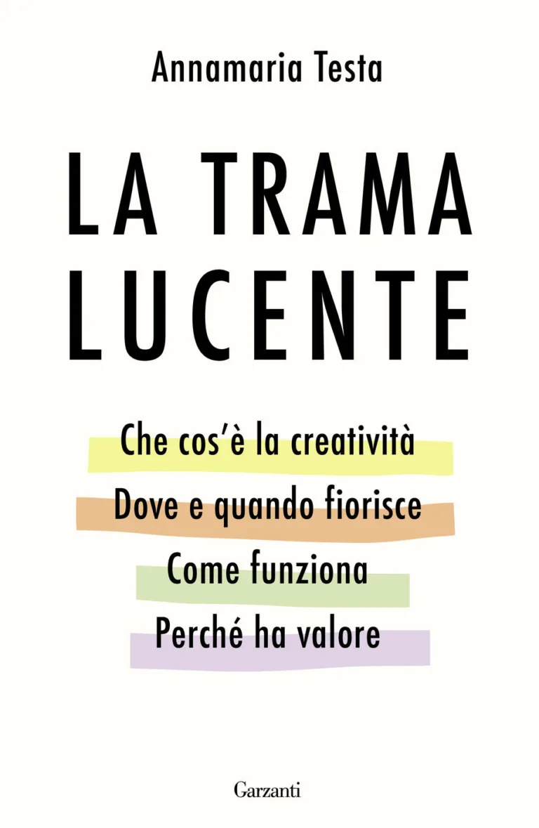 trama lucente (la)