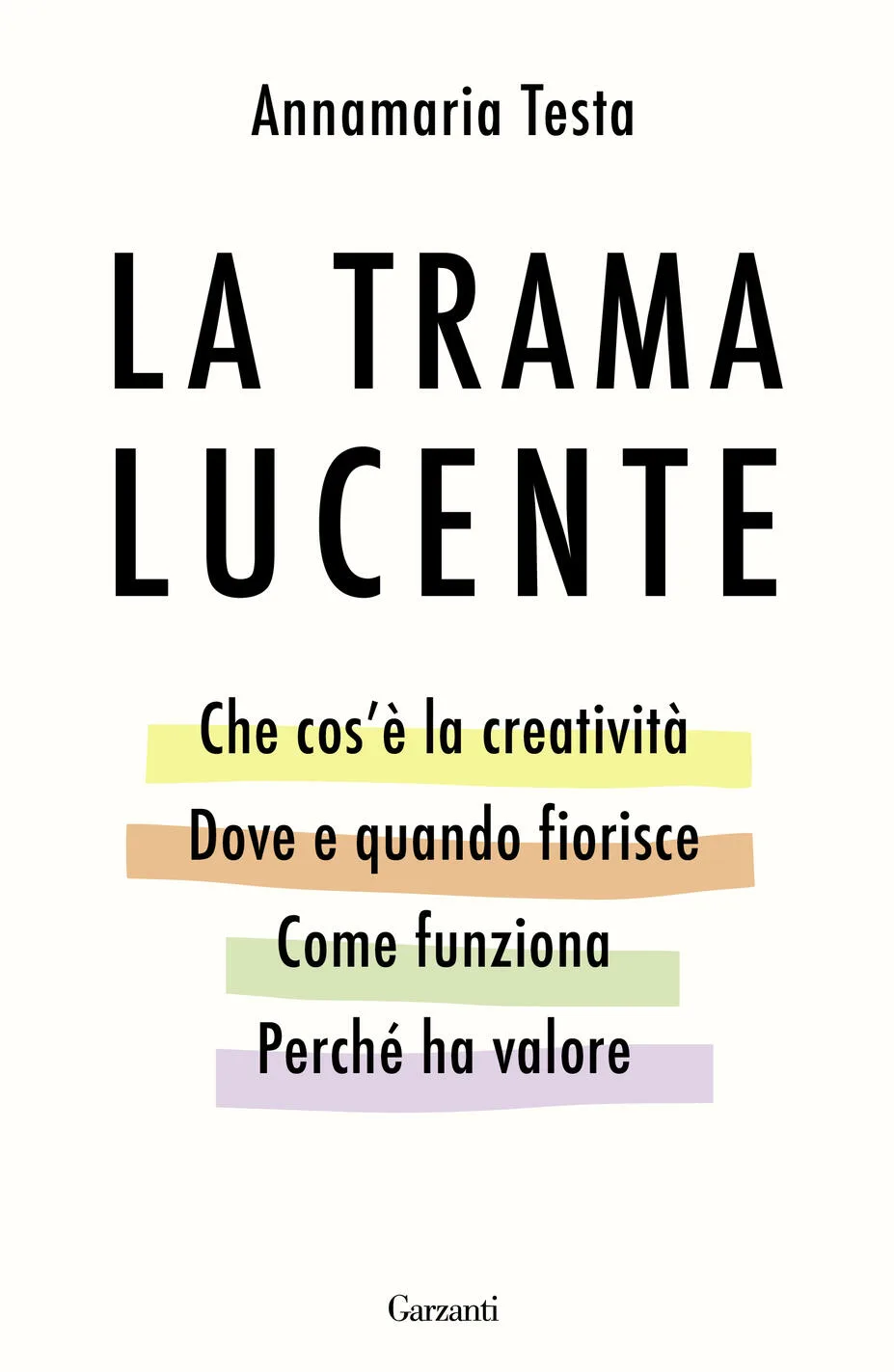 trama lucente (la)