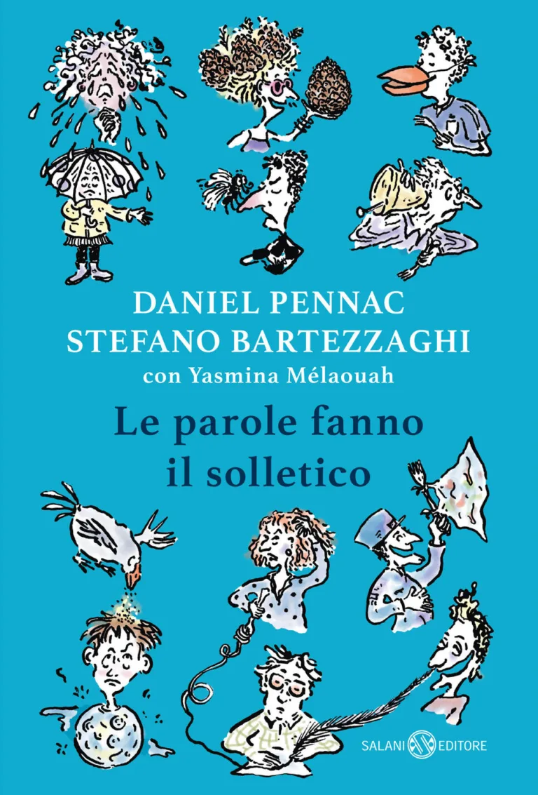 Le parole fanno il solletico