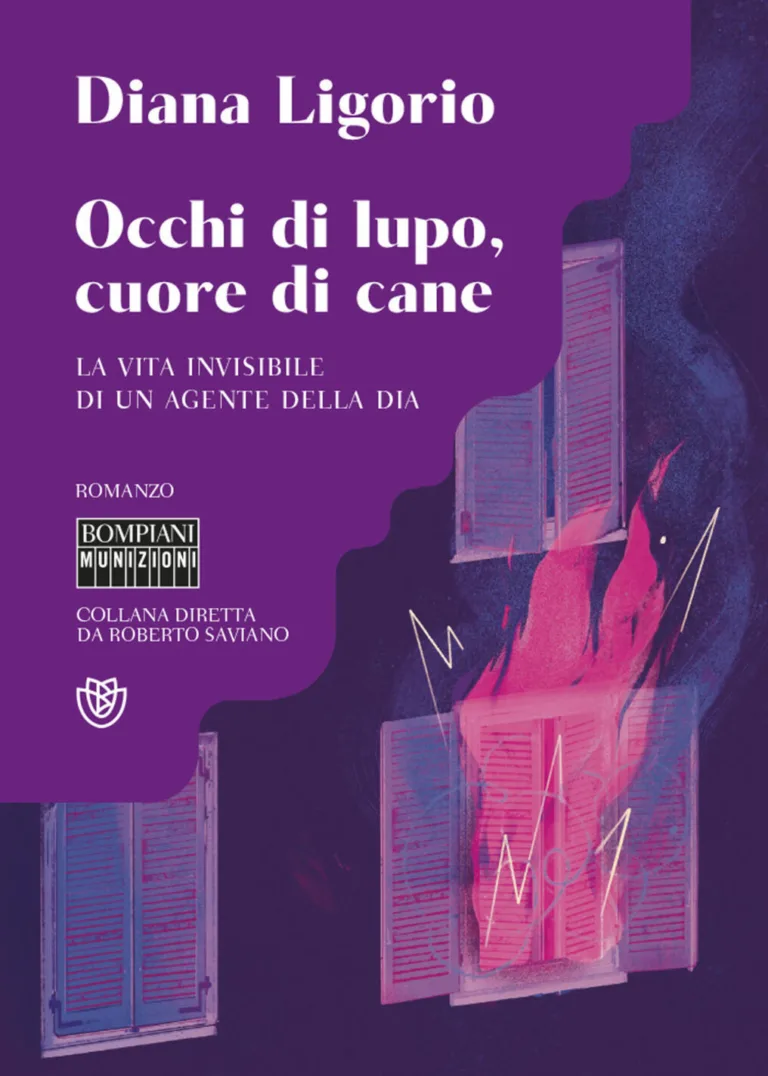OCCHI DI LUPO, CUORE DI CANE
