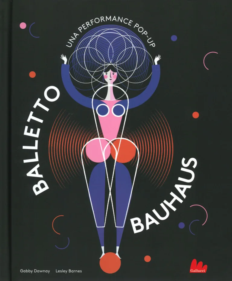 Balletto Bauhaus. Una performance pop-up.