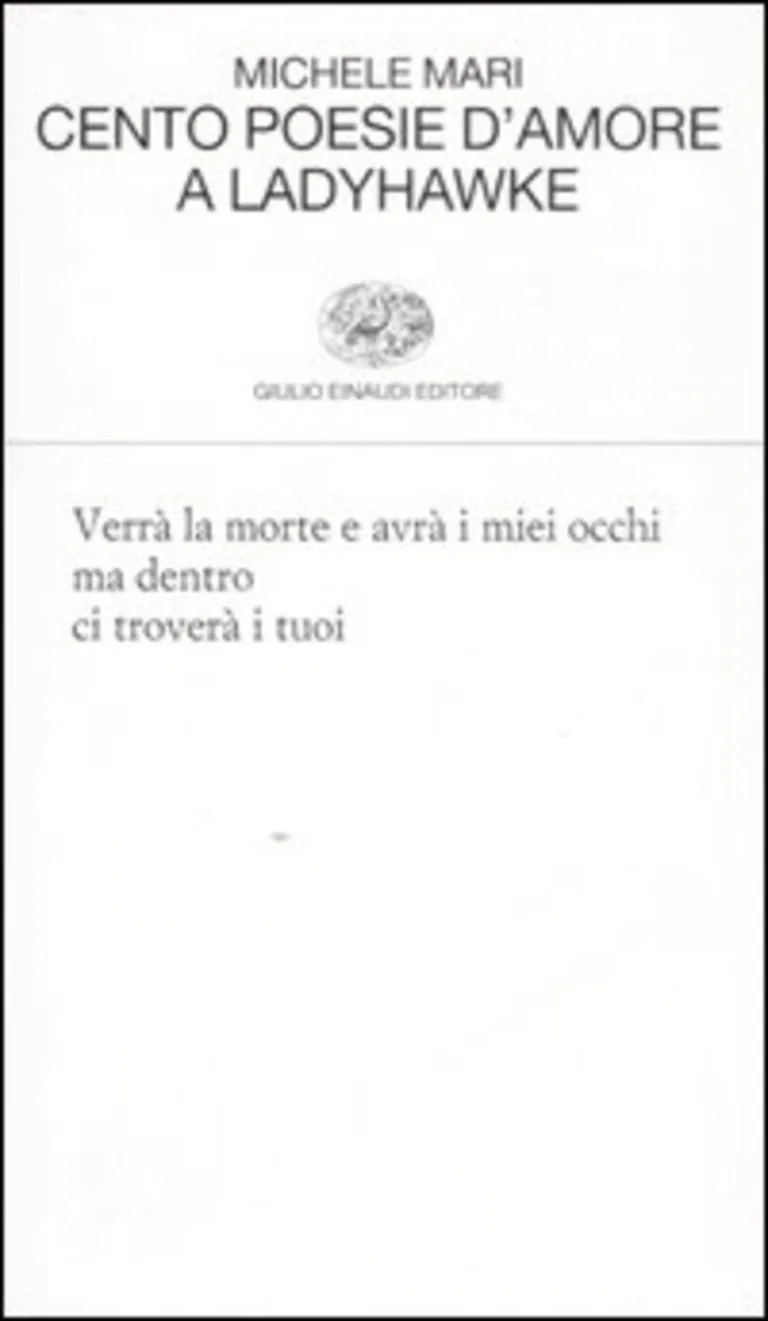 Cento poesie d'amore a Ladyhawke