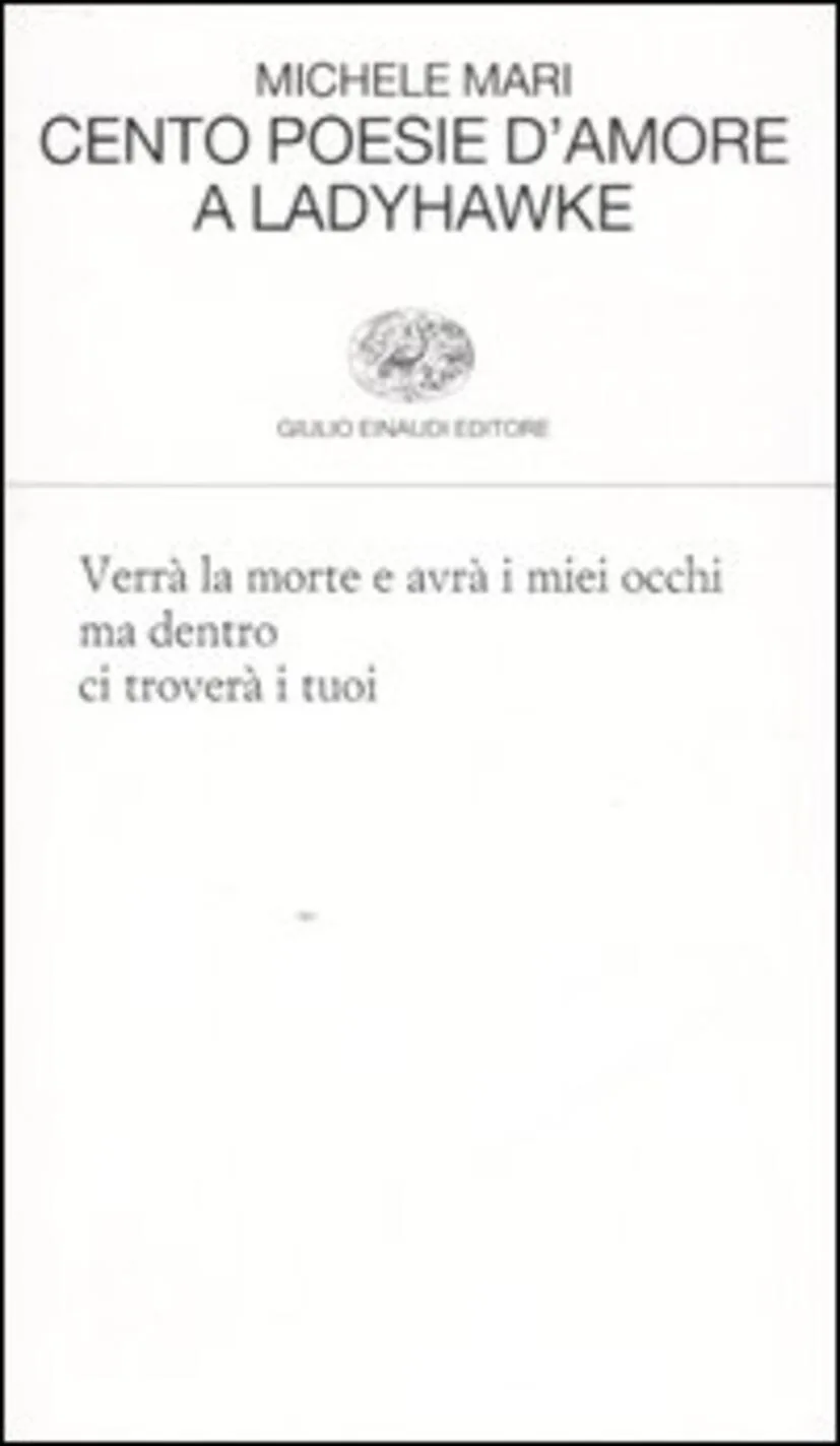 Cento poesie d'amore a Ladyhawke
