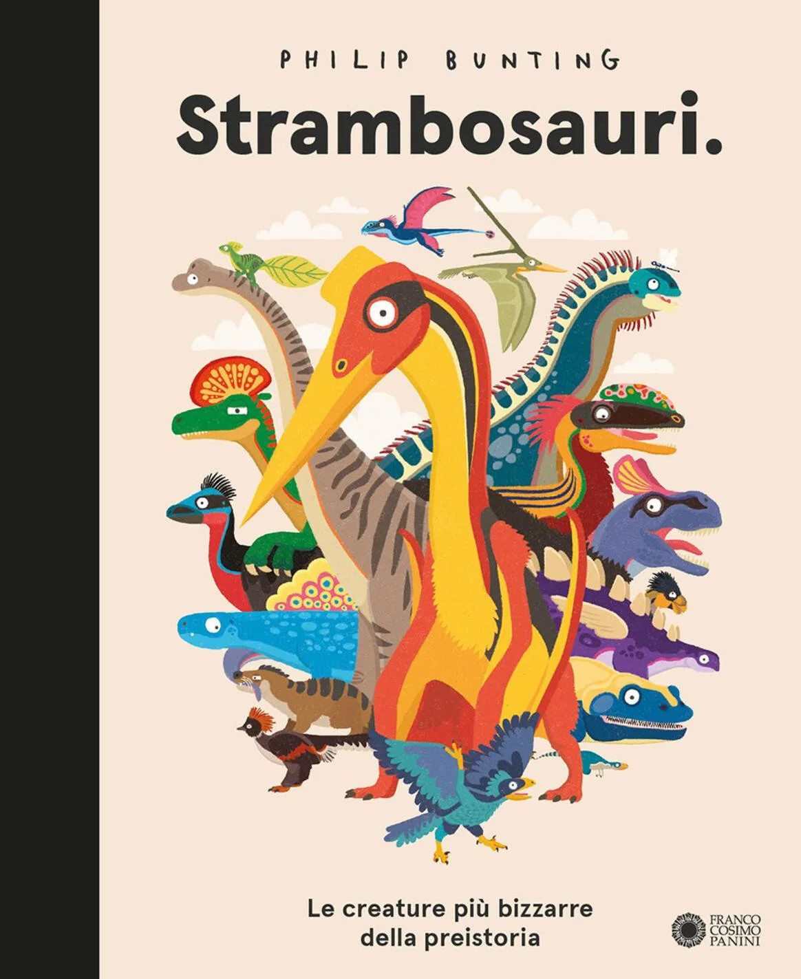 Strambosauri. Le creature più bizzarre della preistoria