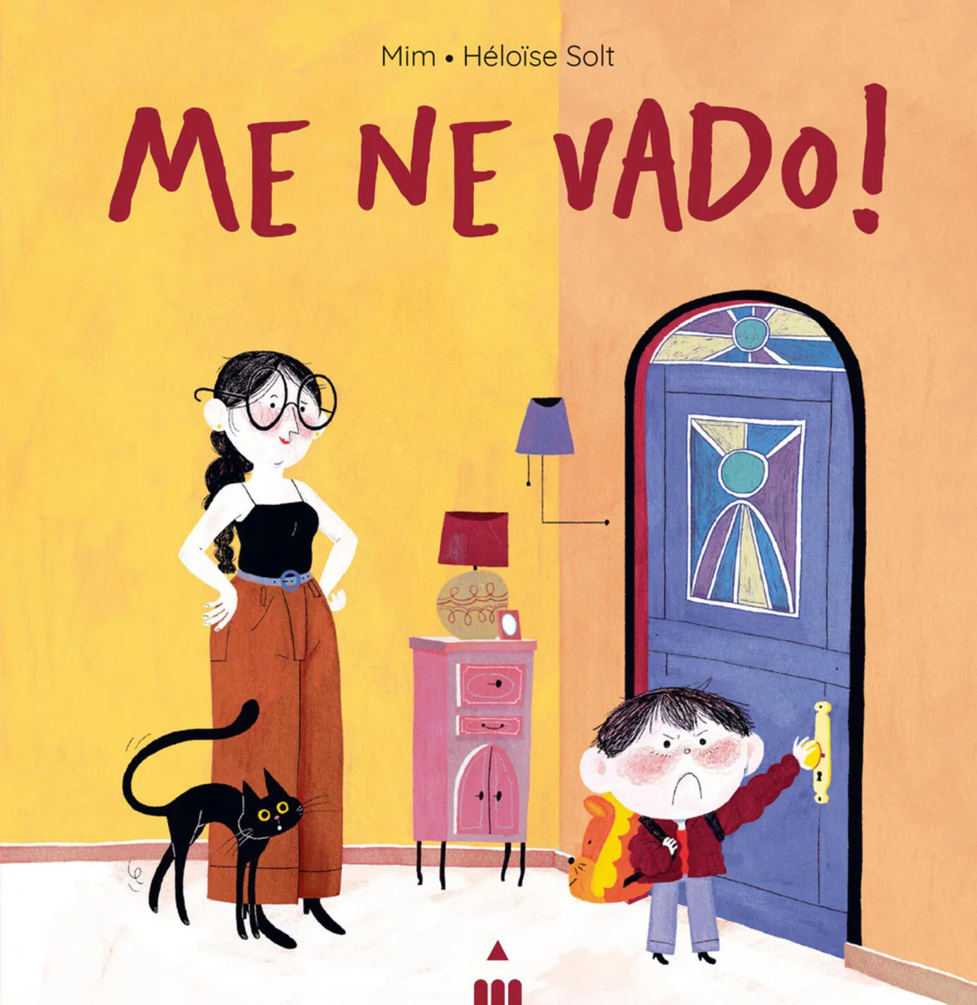 Me ne vado!
