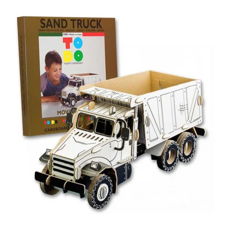 Sand Truck