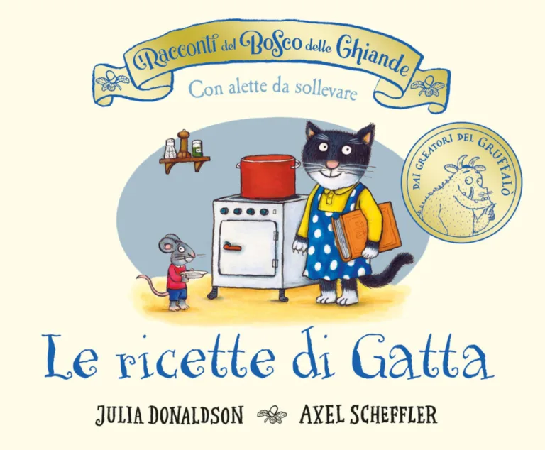 Le ricette di Gatta