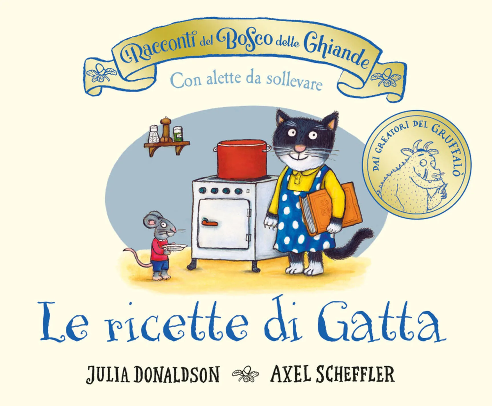 Le ricette di Gatta