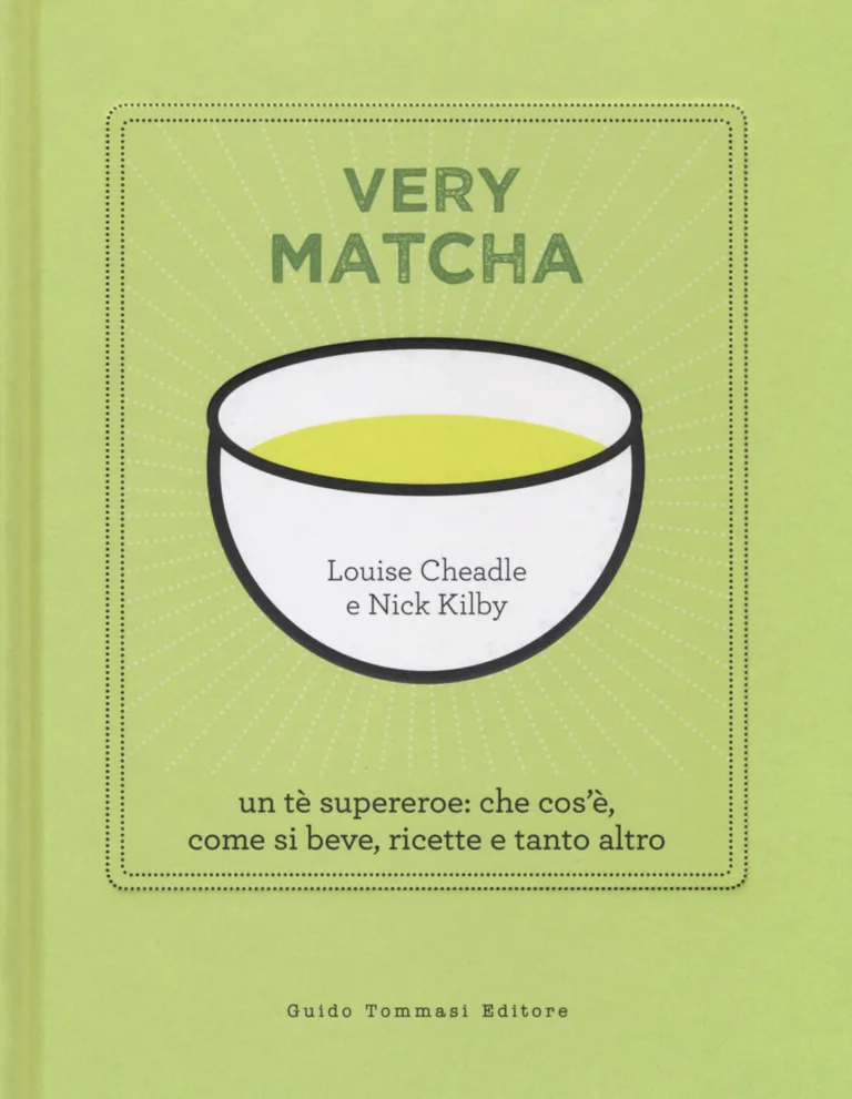 VERY MATCHA