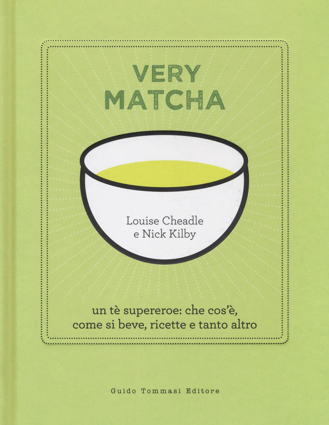 VERY MATCHA