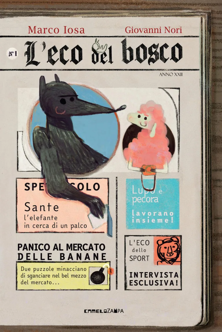 L'Eco del bosco - Vol. 1