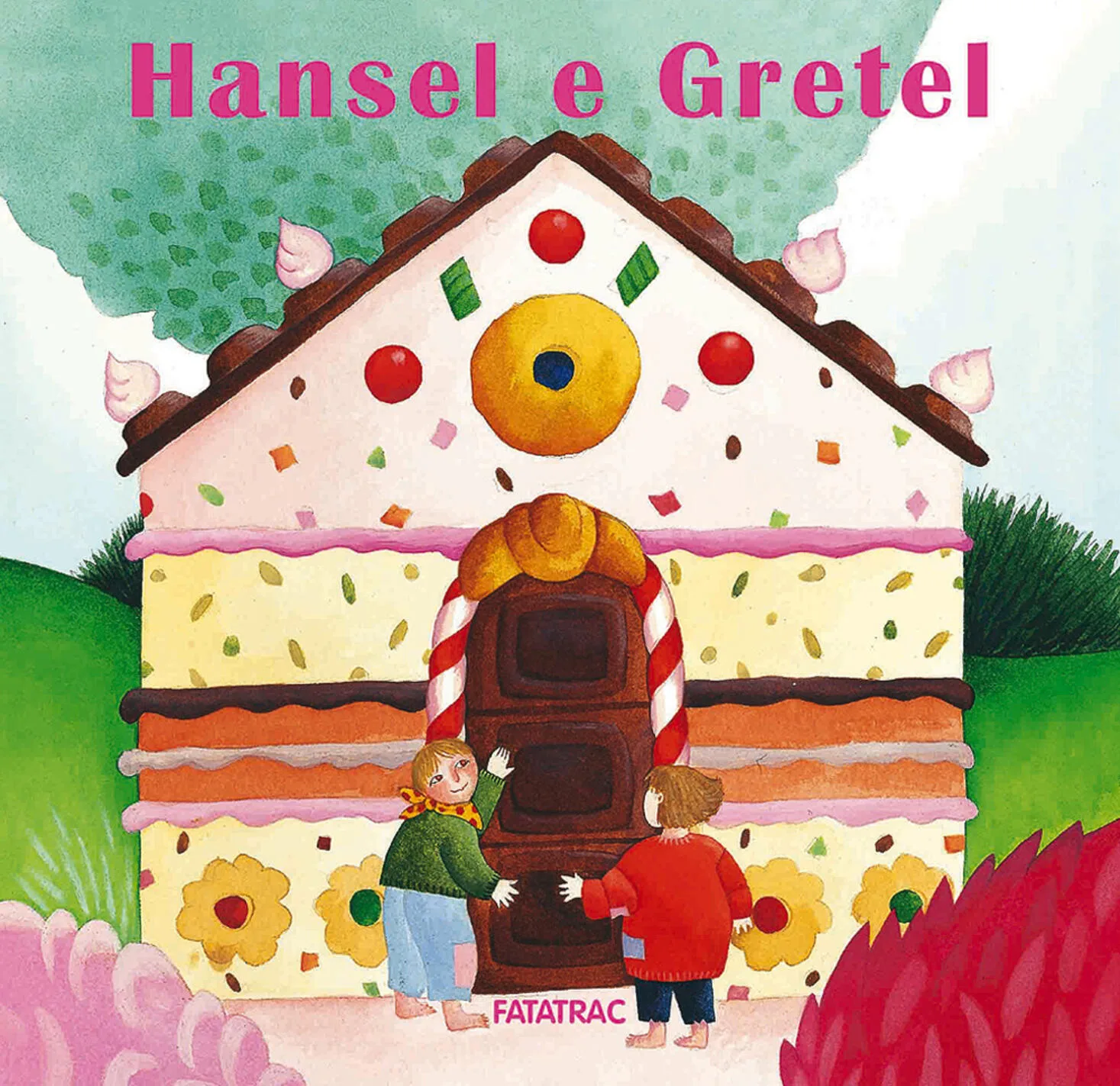 Hansel e Gretel.