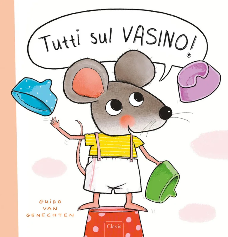 Tutti sul vasino!