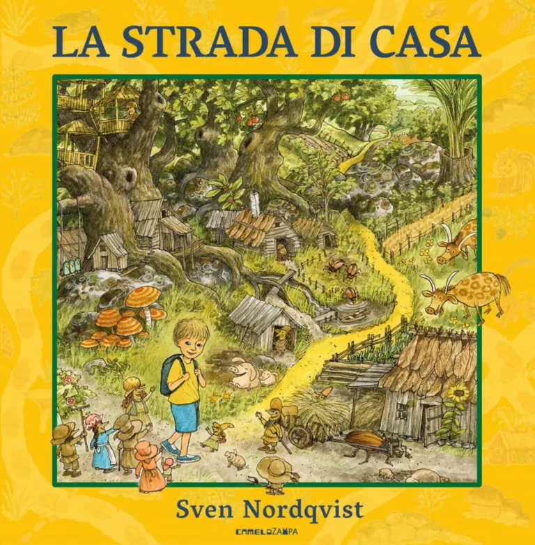 La strada di casa