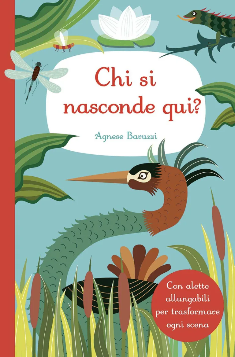 CHI SI NASCONDE QUI?