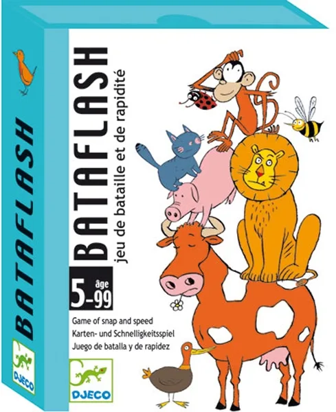 Gioco di carte - Bataflash