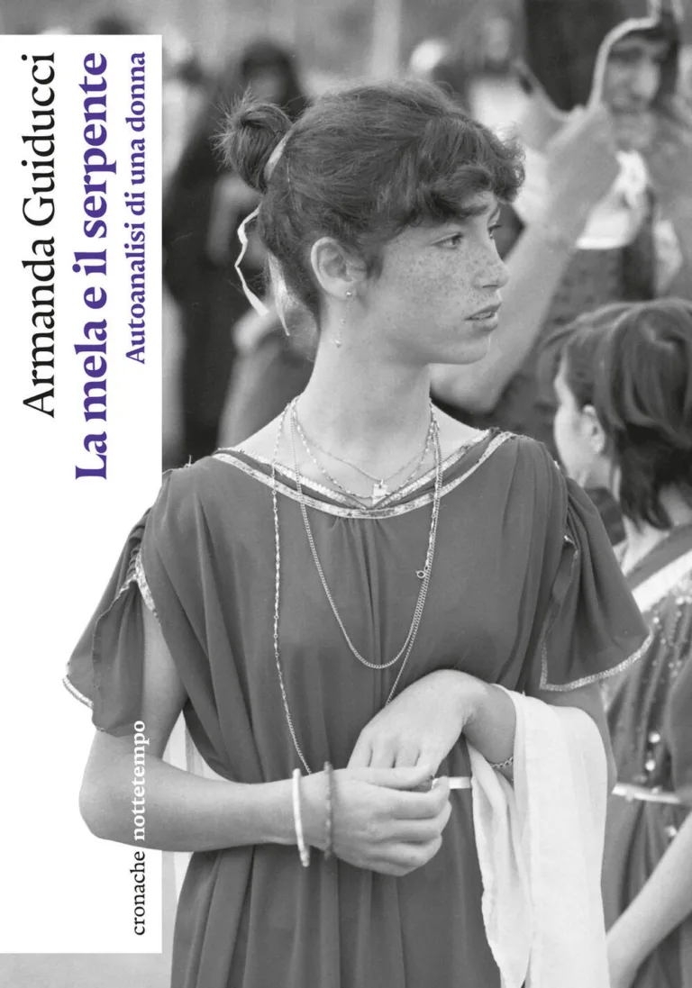 La mela e il serpente. Autoanalisi di una donna