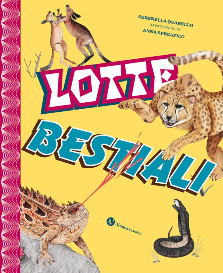 Lotte bestiali