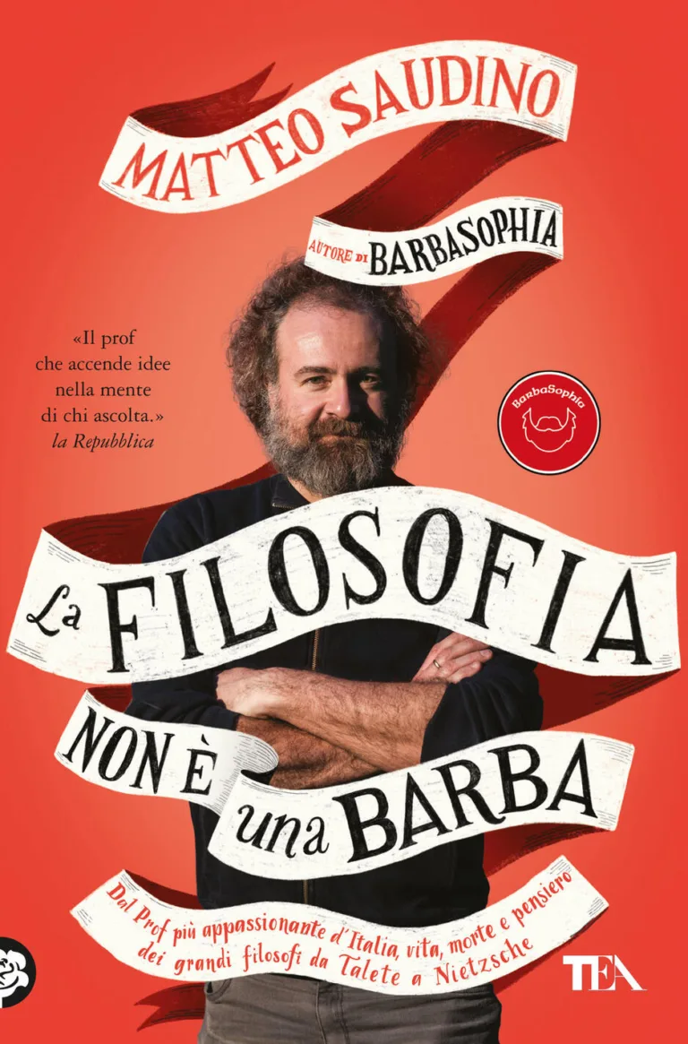 La filosofia non è una barba. Dal prof più più appassionante d'Italia vita, morte e pensiero dei grandi filosofi da Talete a Nietzsche