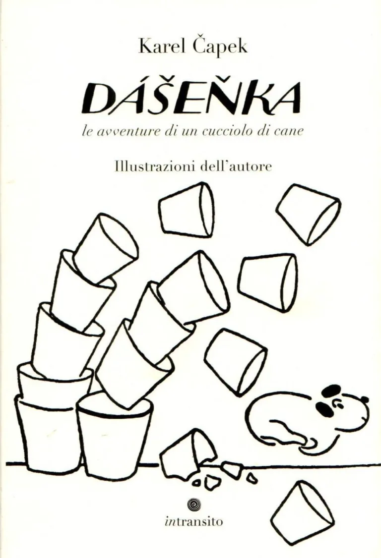 Dasenka, le avventure di un cucciolo di cane