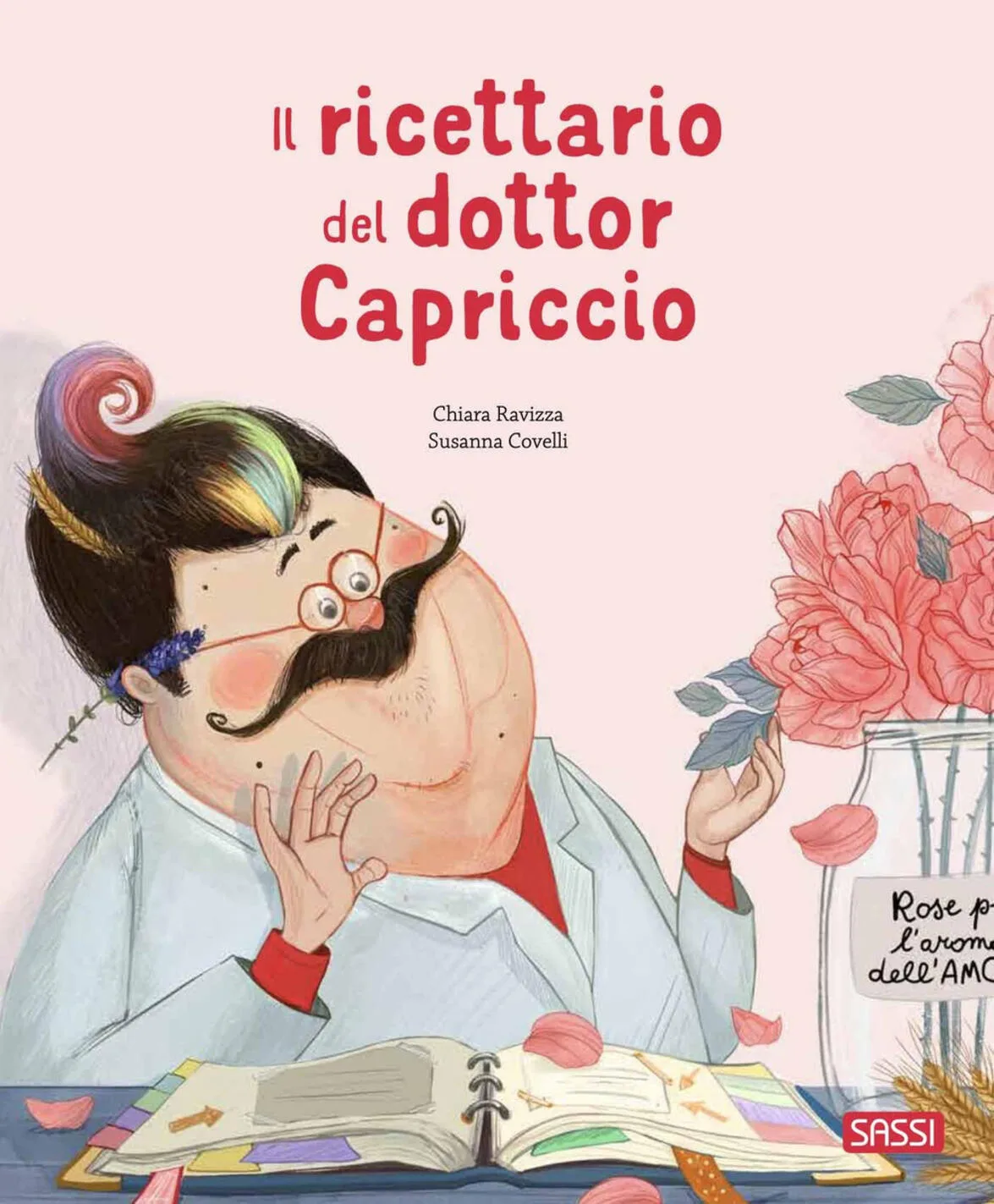 Il ricettario del dottor capriccio