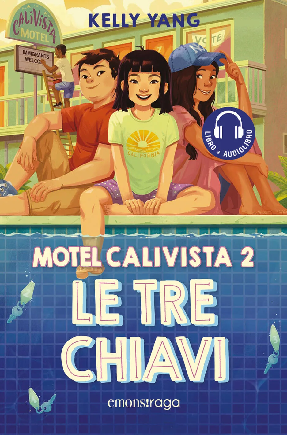 Motel Calivista 2. Le tre chiavi