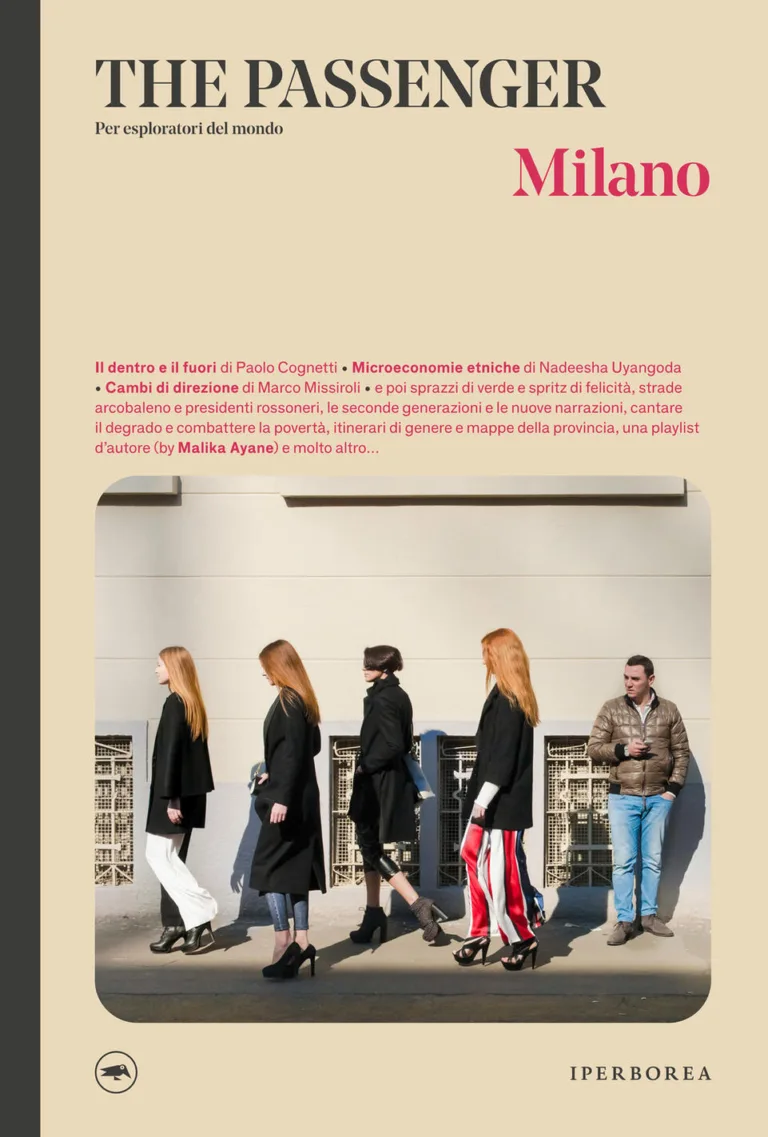 The Passenger. Milano