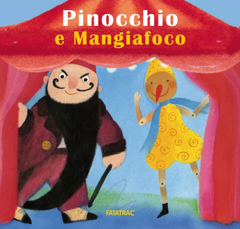 Pinocchio e mangiafoco