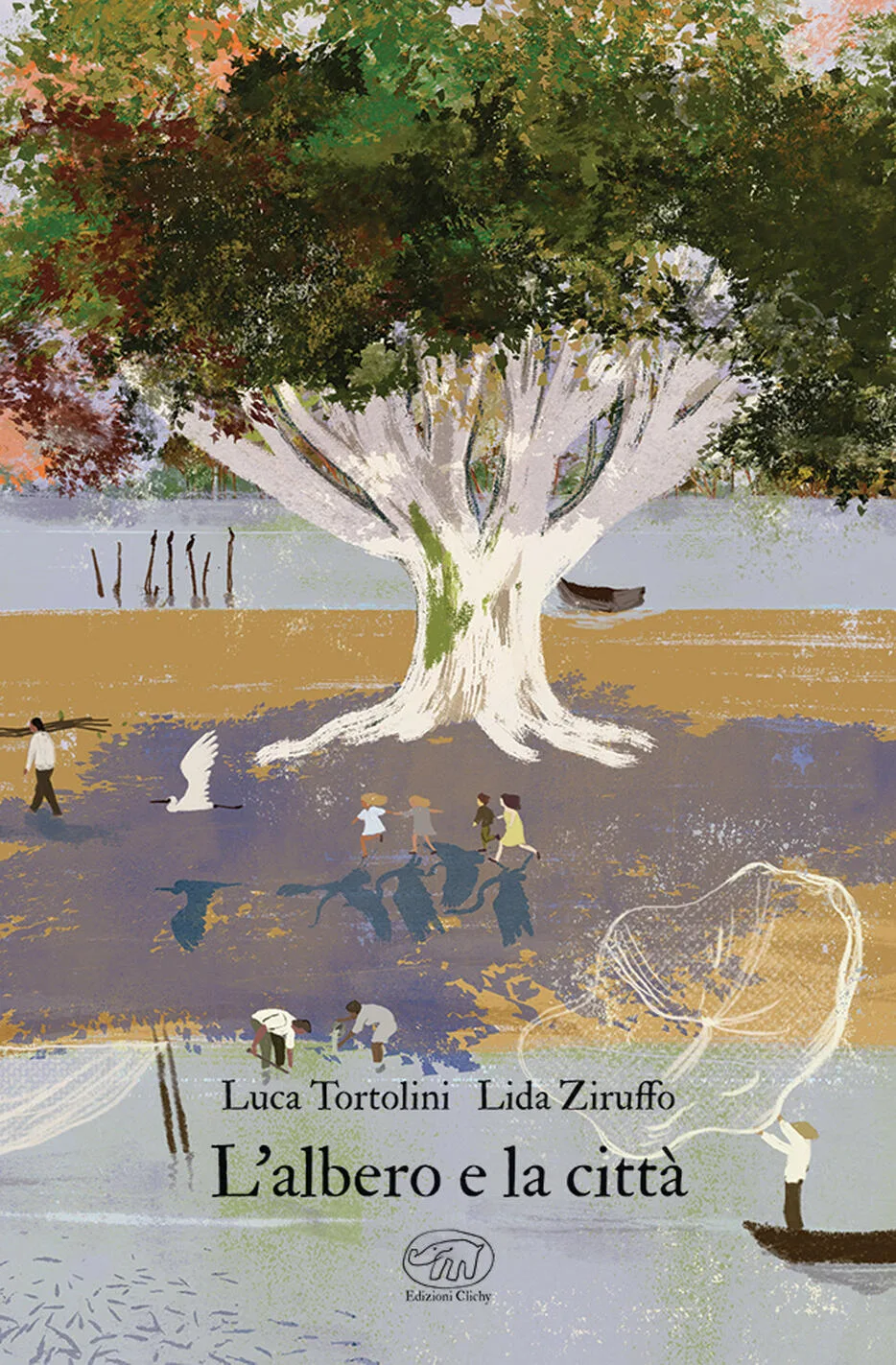 L'albero e la città