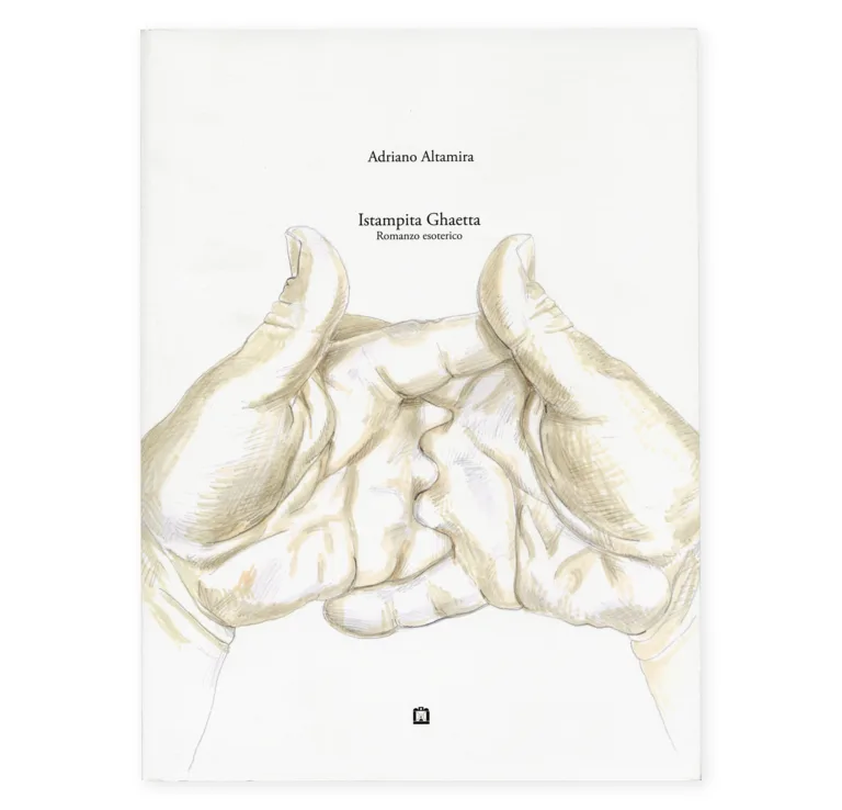 Istampita ghaetta. Romanzo esoterico