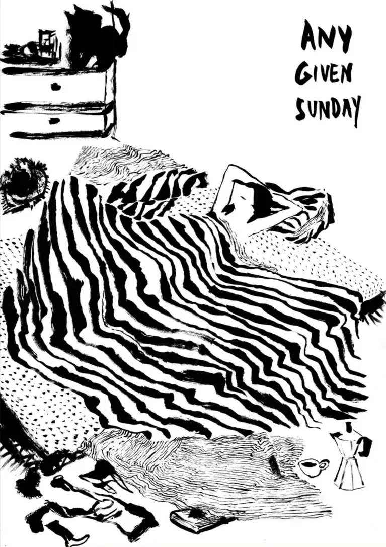 Any given sunday - Daily news 602