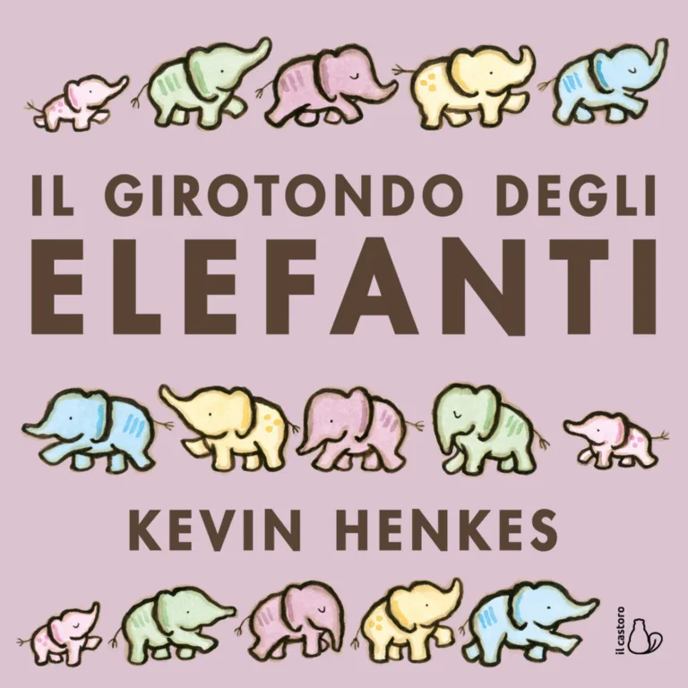 Il girotondo degli elefanti