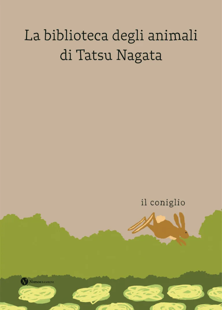 Il coniglio. La biblioteca degli animali di Tatsu Nagata
