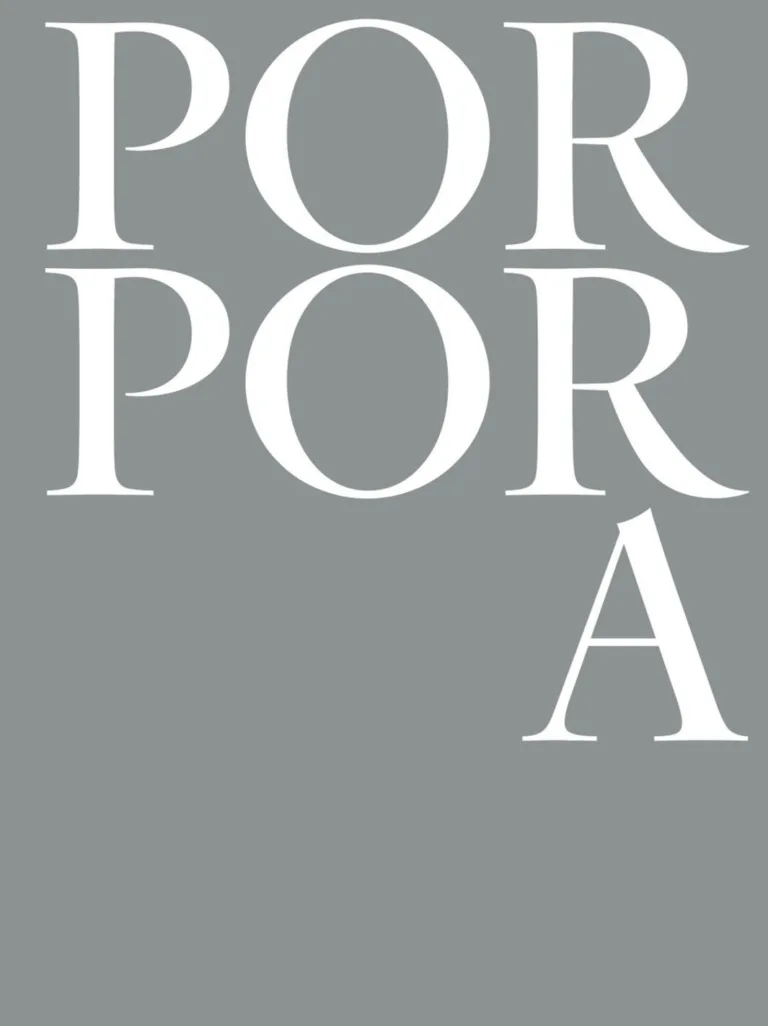 Porpora