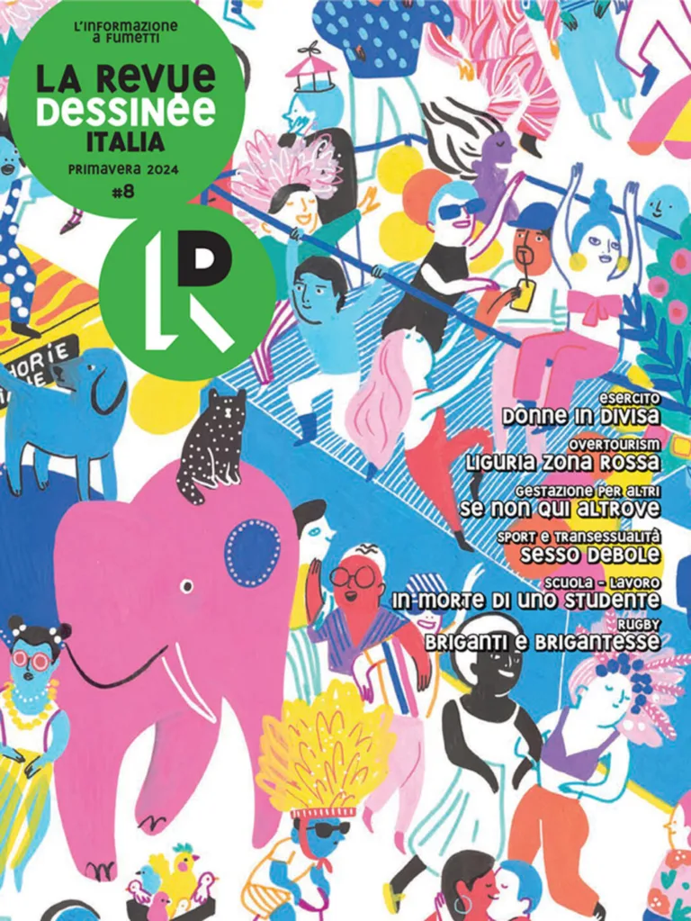 La Revue n.8 (estate 2024)