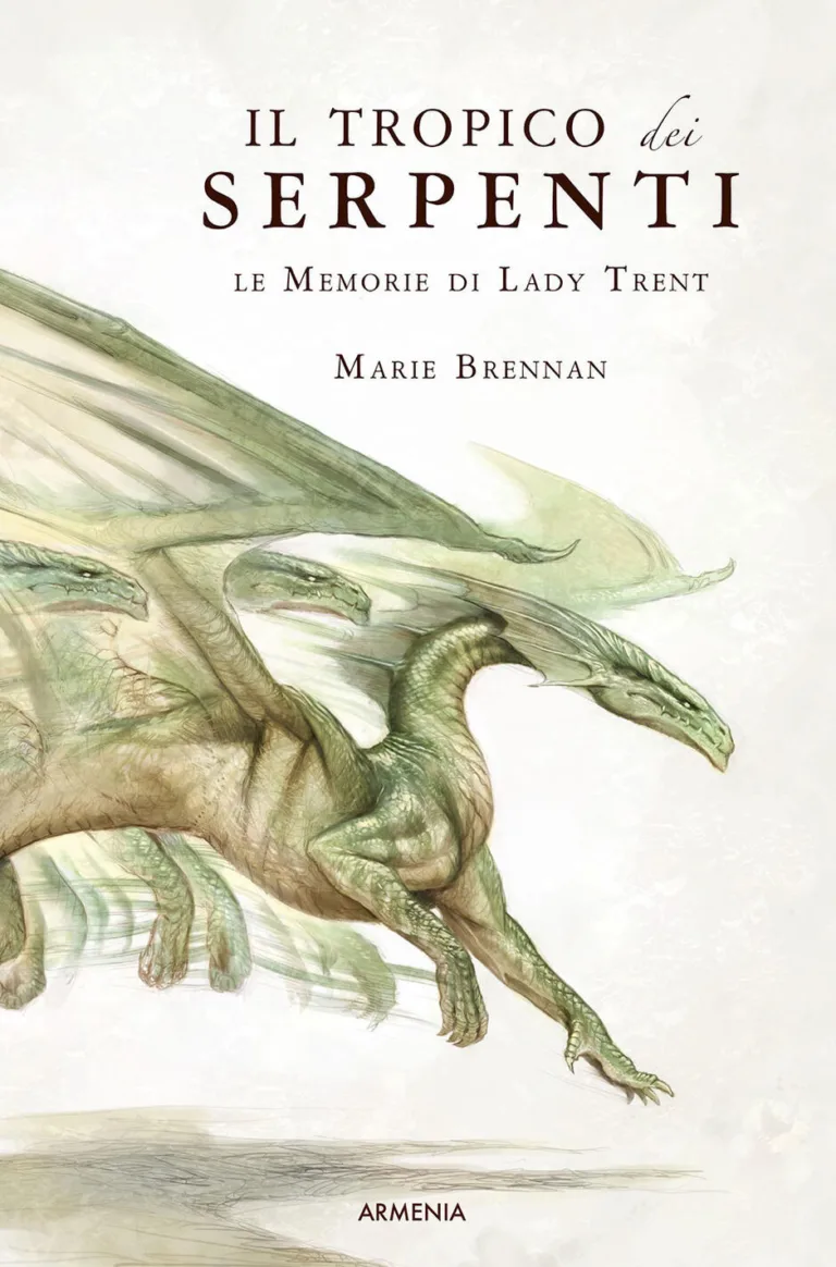 Il tropico dei serpenti. le memorie di Lady Trent