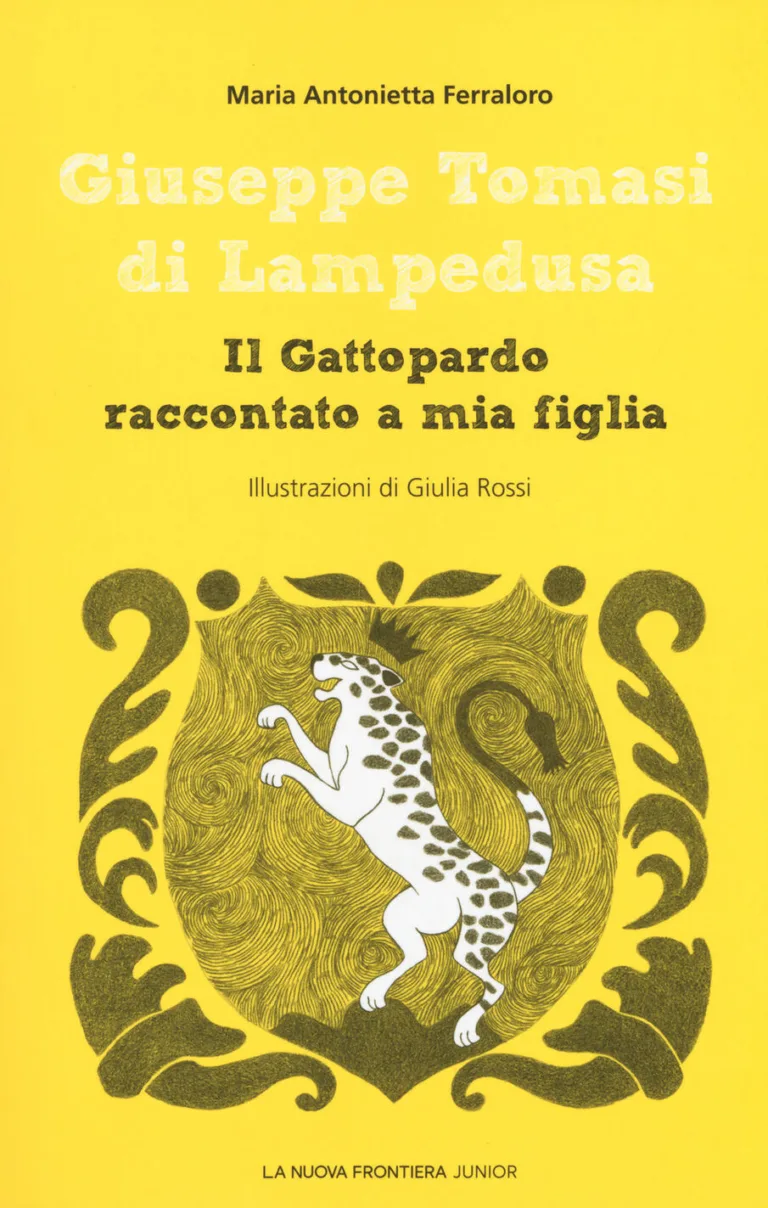 Giuseppe Tomasi di Lampedusa. Il Gattopardo