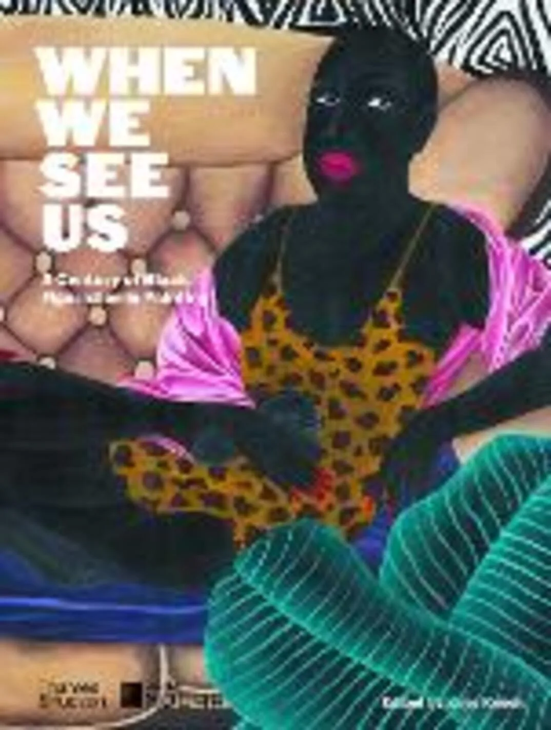 When we see us: a century of black figuration in painting