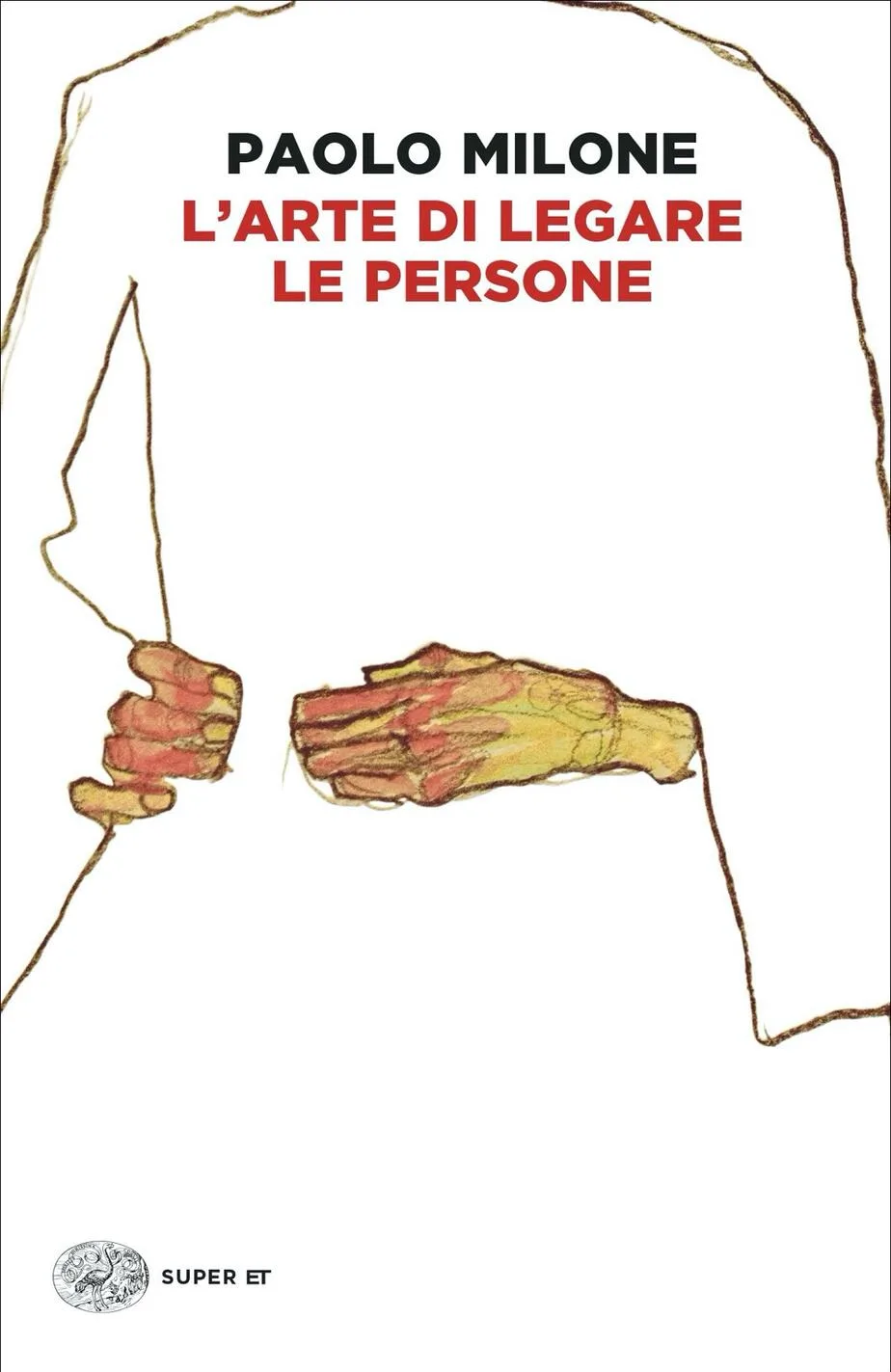 Arte di legare le persone