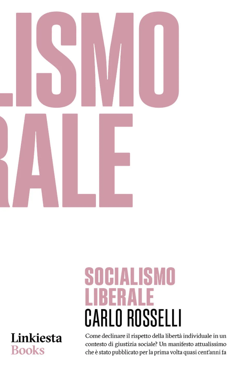 Socialismo liberale