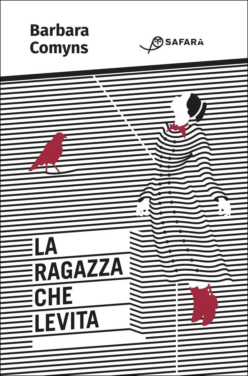 La ragazza che levita
